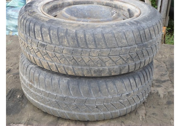 диски колесні Xsara Picasso,Citroen,Peugeot , R15